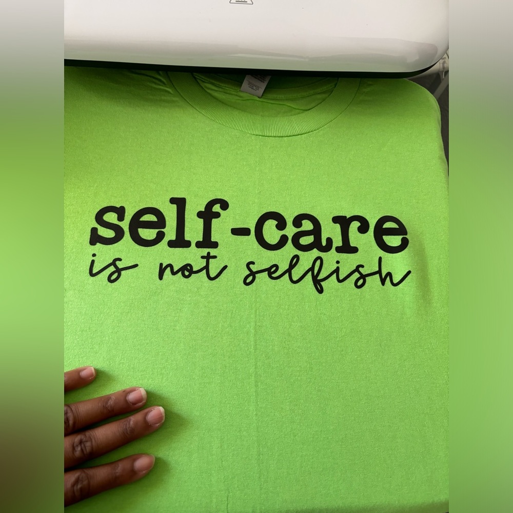 💖✨ **Self-Care is Not Selfish!** ✨💖